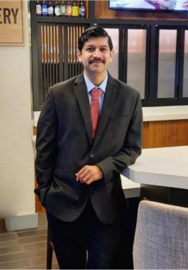 Dr. Aditya Abhyankar