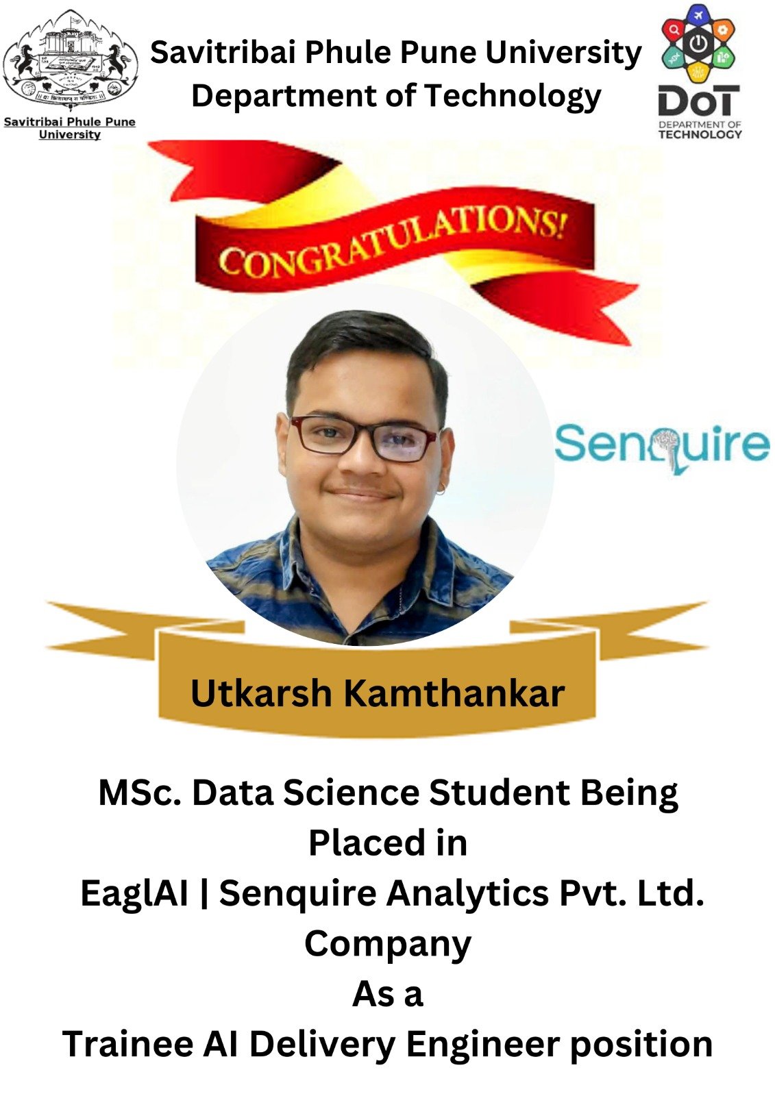 Utkash Kamthankar