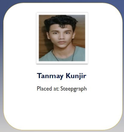 Tanmay Kunjir